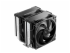 DEEPCOOL CPU Chladič AG620 G2, 2x120mm, LGA1851, AM5, černá