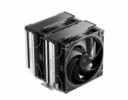 DEEPCOOL CPU Chladič AG620 G2, 2x120mm, LGA1851, AM5, černá