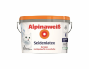 Alpinaweiß hedvábný latex 1 litr hedvábný lesk