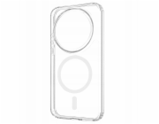 Fixed Pevný zadní kryt MagPure s podporou Magsafe pro Xiaomi 17 Ultra Transparent