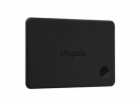 Chipolo CARD – Bluetooth lokátor, černá