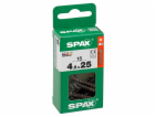 Spax Univerzální šroub VGW TSP pozinkovaný 4,5 mm x 25 mm...