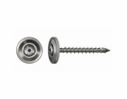 Spax Střešní vrut A2 T-Star PlusT20 se zapuštěnou hlavou 4,5 x 25 mm 75 kusů