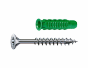 Spax Univerzální zapuštěný šroub T-Star plus drive O 5 mm x 60 mm 20 kusů