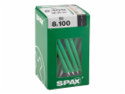 Spax Hmoždinky typ-ND 8 mm x 100 mm 50 kusů