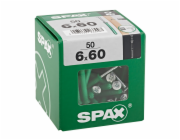 Spax Hmoždinky typu ND 6 mm x 60 mm 50 kusů