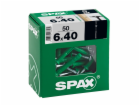 Spax Hmoždinky typu ND 6 mm x 40 mm 50 kusů