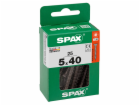 Spax Univerzální šroub VGW TSP pozinkovaný 5 mm x 40 mm č...