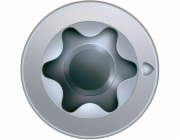 Spax Univerzální zapuštěný šroub T-Star plus drive O 3 mm x 12 mm, 30 kusů