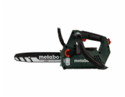 metabo MS 18 LTX BL 25 (601595900) Akku-Kettensäge, 18Volt (grün/schwarz, ohne Akku und Ladegerät)