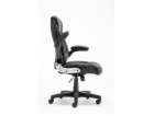 Kancelářská židle Domoletti 2423D, černá