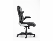 Kancelářská židle Domoletti 2423D, černá