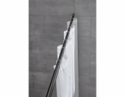 Kleine Wolke Teleskopická pružinová tyč , O 25 mm, délka 145 cm - 250 cm, černá