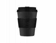 Ecoffee cup Ekologický hrnek na kávu Kerr & Napier 350ml - černý