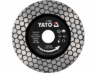 Yato Kotouč YATO na kameninu a žulu 125 mm