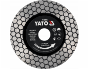 Yato Kotouč YATO na kameninu a žulu 125 mm