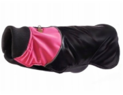 Chaba CHABA NASTAVITELNÁ BUNDA MAGNIFIQUE `XL` 41-47cm RŮŽOVÁ BLUSH