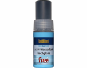 belton Barvicí pero Free AQUAcolours, RAL 9005, jet černá, vysoký lesk, 9 ml