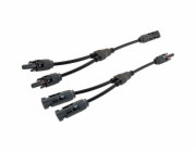 Schwaiger Solar Adapter Cable Set 2v1 pro FV modul 20 cm