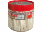 TOX Univerzální hmoždinky Deco 10/66 47 kusů