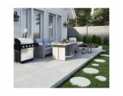 Eurostone Obkladový kámen z přírodního kamene Sino Grey 6-7x15x100cm