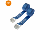 CONACORD Napínací popruh PES s přezkou, průměr 25 mm, dél...