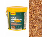 Sera Pond Gammarus Mix 3,8l/550g, lahůdka pro ryby v jezírku