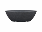 Scheurich Jardiniere Barceo 59 cm x 19,5 cm kamenitě černá