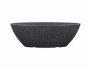Scheurich Jardiniere Barceo 59 cm x 19,5 cm kamenitě černá