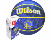 Wilson Basketball Wilson NBA Team Golden Stade Warriors + Pump Box R.7