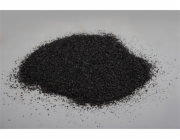 Dekorativní drcený kámen Zahradní centrum ČERNÁ PERLA, 1-3 mm, 20 kg