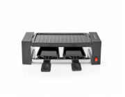 Melissa Elektrický gril MELISSA Raclette gril pro 2 osoby 400W 16300031