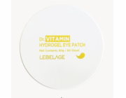 Lebelage LEBELAGE Dr. Vitamin Hydrogel náplasti na oči 90g - 60 ks.
