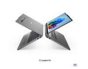 Lenovo IdeaPad 5 2-in-1/14AHP11/R5-230/14"/WUXGA/T/16GB/512GB/AMD int/W11H/Gray/2R