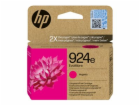 HP 924e EvoMore - 10 ml - purpurová - originální - Office...