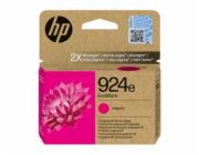 HP 924e EvoMore - 10 ml - purpurová - originální - Officejet - inkoustová cartridge - pro Officejet Pro 8120e, 8130e