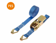 CONACORD Ráčna PES s 2 špičatými háčky, délka 25 mm, 5 m, modrá, 2dílná