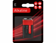 Alkalická baterie 9 V blok E