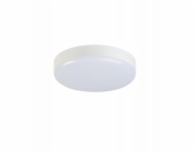 Kanlux Stropní svítidlo LED IPER 26W-NW-O-SE kulaté s pohybovým senzorem 3120lm 4000K IP65 IK10 II třída PZH bílé 37300
