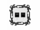 Kontakt-Simon Simon 24 Počítačová zásuvka RJ45 kategorie ...