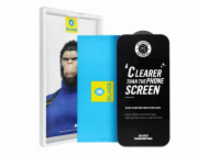 Blueo Tvrzené sklo 5D Mr. Monkey Glass - SAMSUNG S26 černé (Strong Premium Ultra Clear AR)