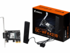 GIGABYTE PCI-E Wifi+BT 2400MBps 6E AX210 EZ-Plug