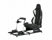 Herní podstavec pro závodní hry Huzaro Speed 5.5