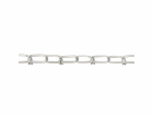 CONACORD Uzlovaný řetízek , ocel, 2,2 mm x 31 mm, chrom, ...
