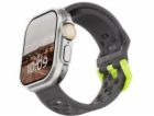 Urban UAG Civilian - silikonový řemínek pro Apple Watch ř...