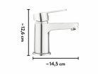 baliv Umyvadlová baterie WT-5890 chrom