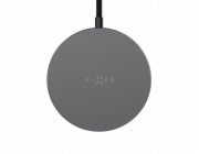 Fixed Pevná nabíjecí podložka Magpad Slim Qi2.2, šedá
