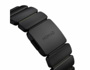 Nomad Stratos Band Titanium  Black 49mm Forest