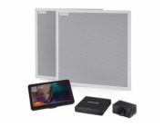 Shure IntelliMix IMXRK70 - 70 for Large Teams Rooms - room kit - certifikováno pro Microsoft Teams