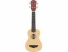 Arrow PB10 NA Soprano Natural w/bag - Sopránové ukulele